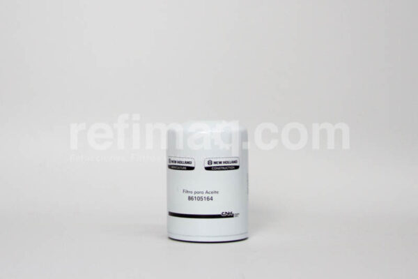 Filtro de Aceite / 86105164
