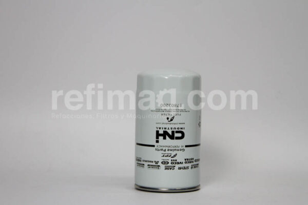 Filtro de Combustible 87803200 / 84412164