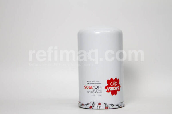 Filtro Hidráulico HC-1905 / 82005016/ 84248043/ BT8382