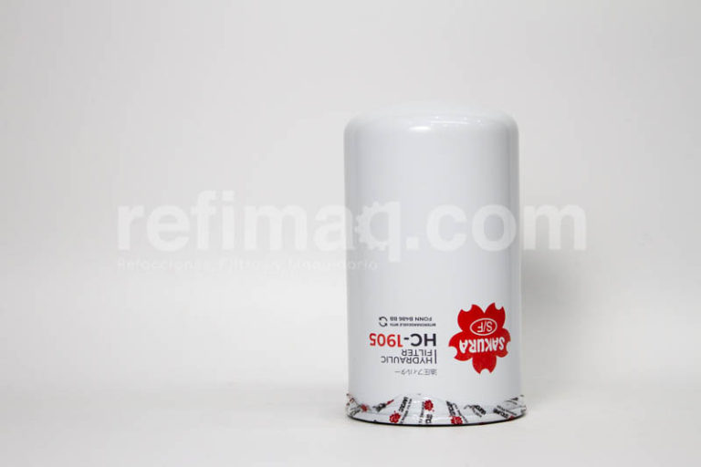 Filtro Hidráulico HC-1905 / 82005016/ 84248043/ BT8382 – REFIMAQ