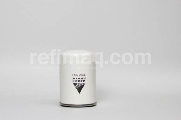 Filtro de Aceite / 81879134